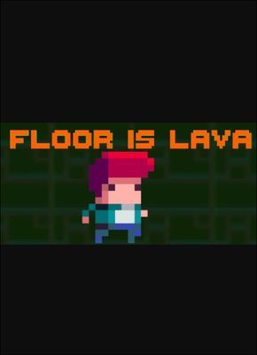 Floor Is Lava game cover