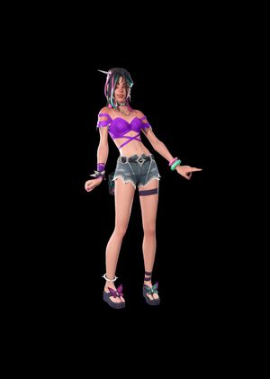 Fortnite - Sand Witch Helsie Outfit (DLC) Epic Games Key GLOBAL