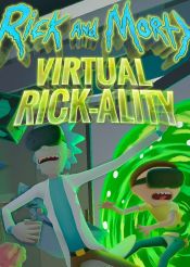 Rick and Morty: Virtual Rick-ality [VR] (PC) Steam Key GLOBAL