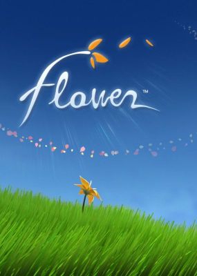 Flower game cover
