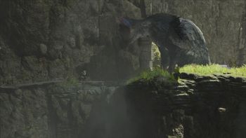 The Last Guardian PlayStation 4 for sale
