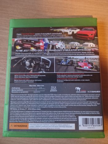 Assetto Corsa: Ultimate Edition Xbox One