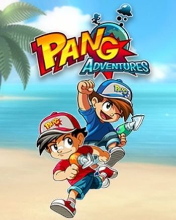 Pang Adventures Steam Key GLOBAL