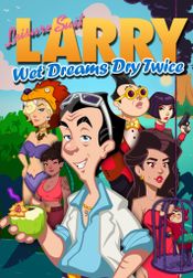 Leisure Suit Larry Wet Dreams Dry Twice Steam Key EUROPE