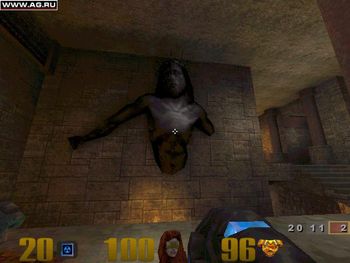 Quake III Arena (1999) PlayStation 2 for sale
