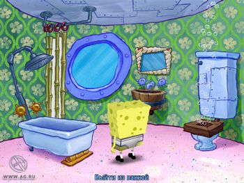 Get The SpongeBob SquarePants Movie Game Boy Advance