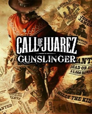 Call of Juarez: Gunslinger (PC) GOG Key GLOBAL