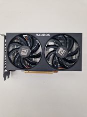 AMD RADEON FIGHTER RX 6600 vaizdo plokštės