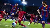 Buy eFootball PES 2021 Season Update - Standard Edition Steam Key GLOBAL
