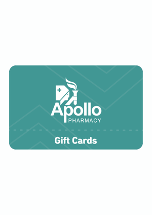 Apollo Pharmacy Gift Card 250 INR Key INDIA