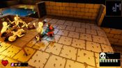 Redeem Skeletal Dance Party