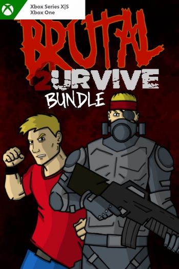 BRUTAL 2URVIVE Bundle XBOX LIVE Key ARGENTINA