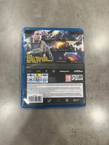 Call of Duty: Infinite Warfare PlayStation 4