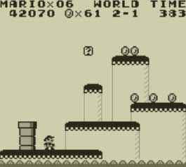 Get Super Mario Land Game Boy