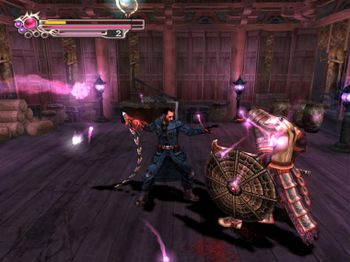 Onimusha 3: Demon Siege PlayStation 2