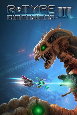 R-Type Dimensions III game cover