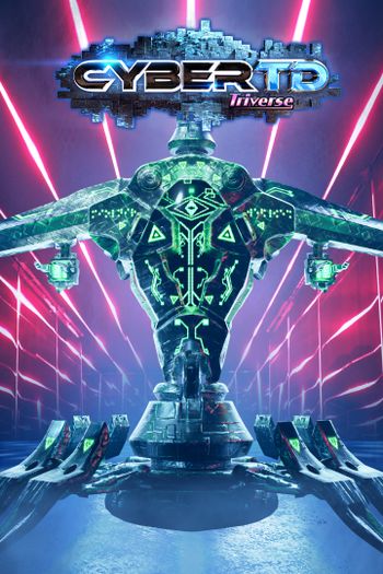 CyberTD PC/XBOX LIVE Key ARGENTINA