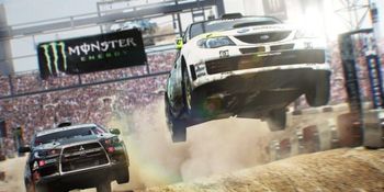 Redeem DiRT 2 Xbox 360