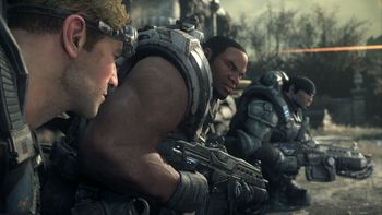 Gears of War: Ultimate Edition Xbox One