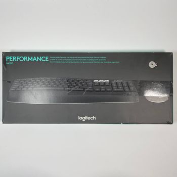Logitech MK850 Performance Wireless Keyboard and Mouse Combo 2.4 GHz Unifying