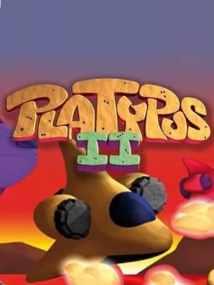 Platypus II game cover