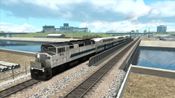 Train Simulator: Los Angeles Commuter Rail F59PH Loco (DLC) (PC) Steam Key GLOBAL