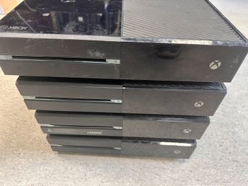 Xbox One 4vnt neveikiantys arba blogai veikiantys
