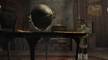 The Golden Compass Wii