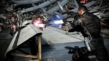 Mass Effect 3 Wii U