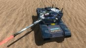 EARTH DEFENSE FORCE 4.1: Gigantus Tank, EDF IFPS Markings (DLC) (PC) Steam Key GLOBAL