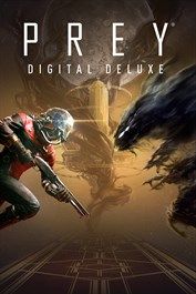 Prey Digital Deluxe Steam Key (PC) LATAM