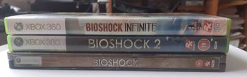 BIOSHOCK 3 dalys (xbox 360)