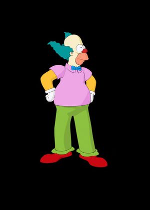 Fortnite - Krusty the Clown Outfit (DLC) Epic Games Key GLOBAL