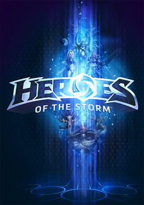 Heroes of the Storm - Zagara (DLC) cover
