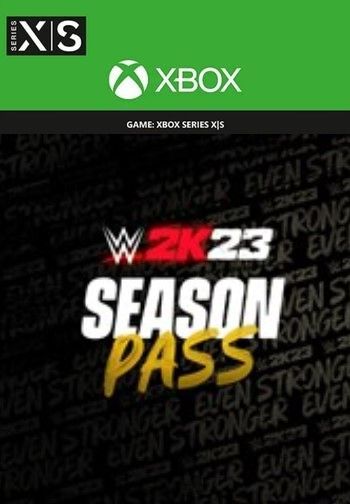 WWE 2K23 For Xbox Series X - Official Video Game With Superstars, Legends & New WarGames Mode