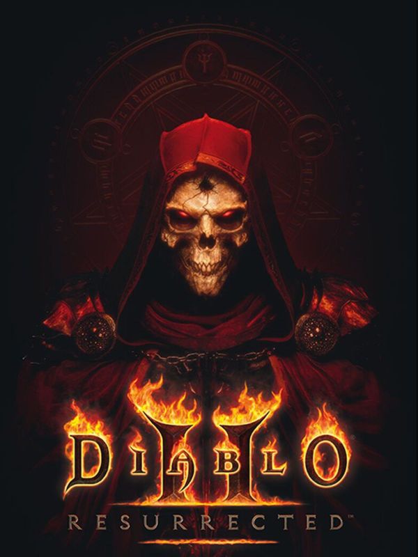 Your ticket to a free copy of Diablo 2 Resurrected