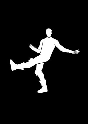 Fortnite - two Emote (DLC) Epic Games Key GLOBAL