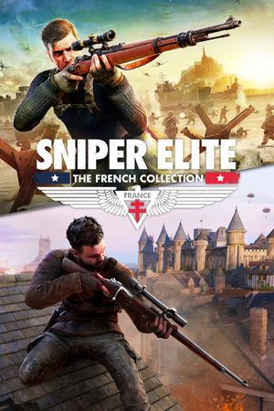 Sniper Elite: The French Collection PC/XBOX LIVE Key EUROPE