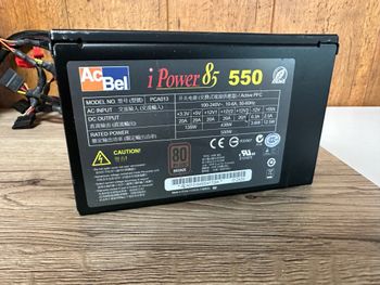 AcBel iPower 85 550 500W