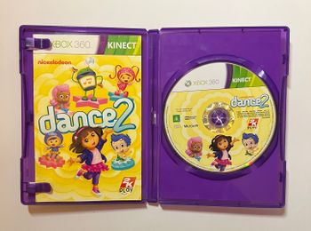 Nickelodeon Dance 2 Xbox 360