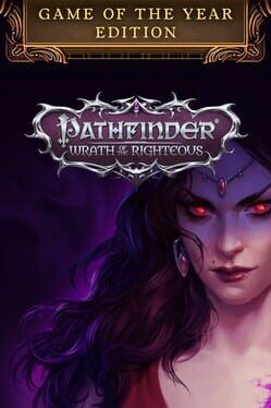 Pathfinder: Wrath of the Righteous - Game of the Year Edition Steam Key (PC) BRAZIL