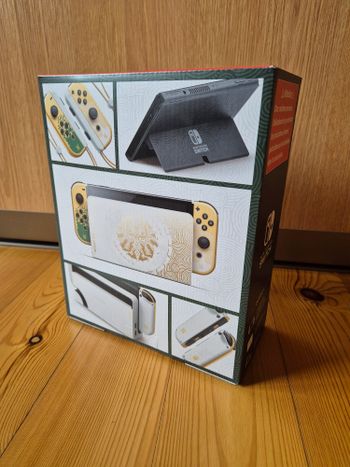 Nintendo Switch OLED, Other, 64GB