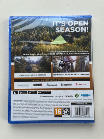 Hunting Simulator 2 PlayStation 5