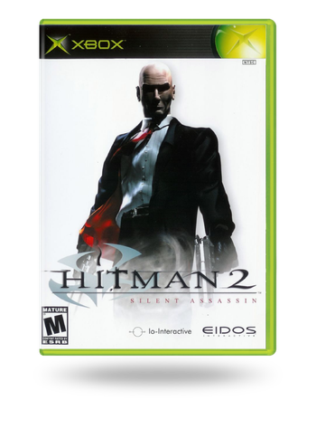 Hitman 2: Silent Assassin Xbox