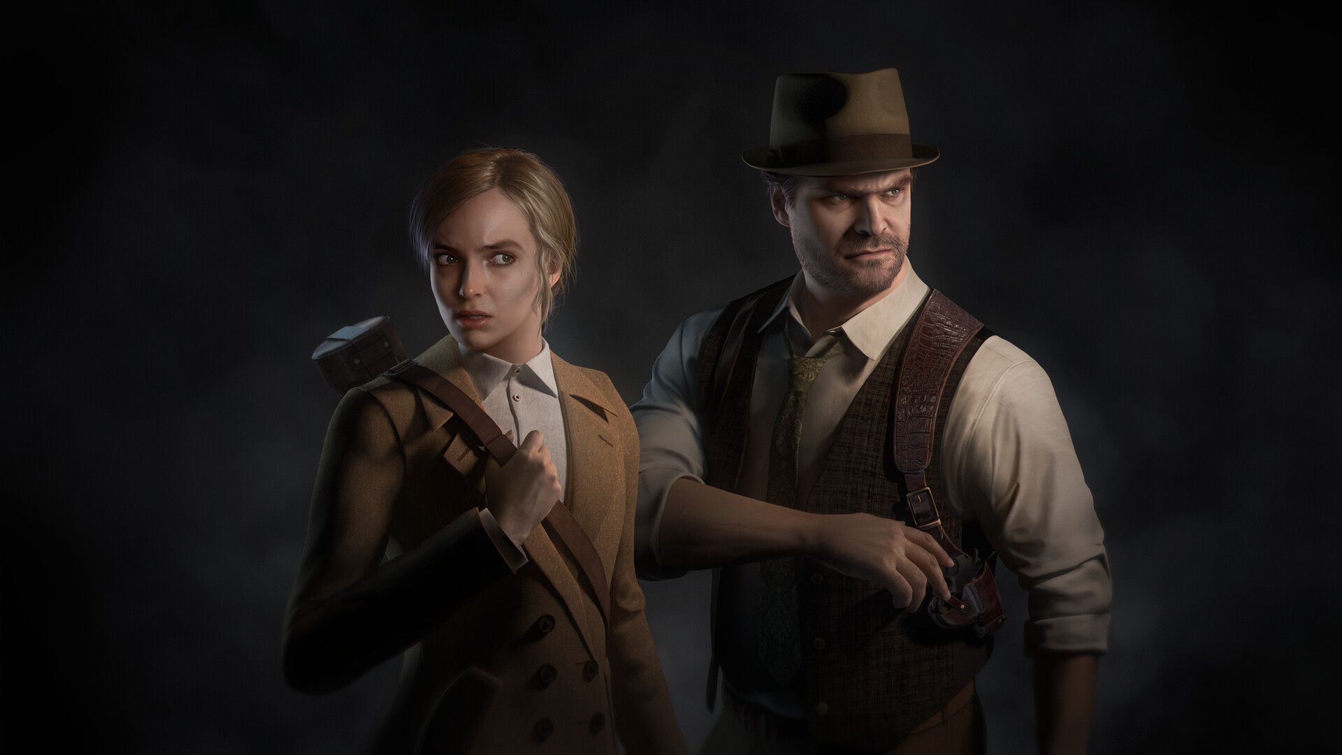 Buy Alone in the Dark Xbox key! Cheap price