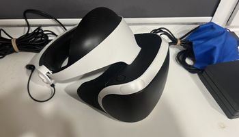 Ps4/Ps5 Vr rinkinys V2/su Ps5 adapteriu