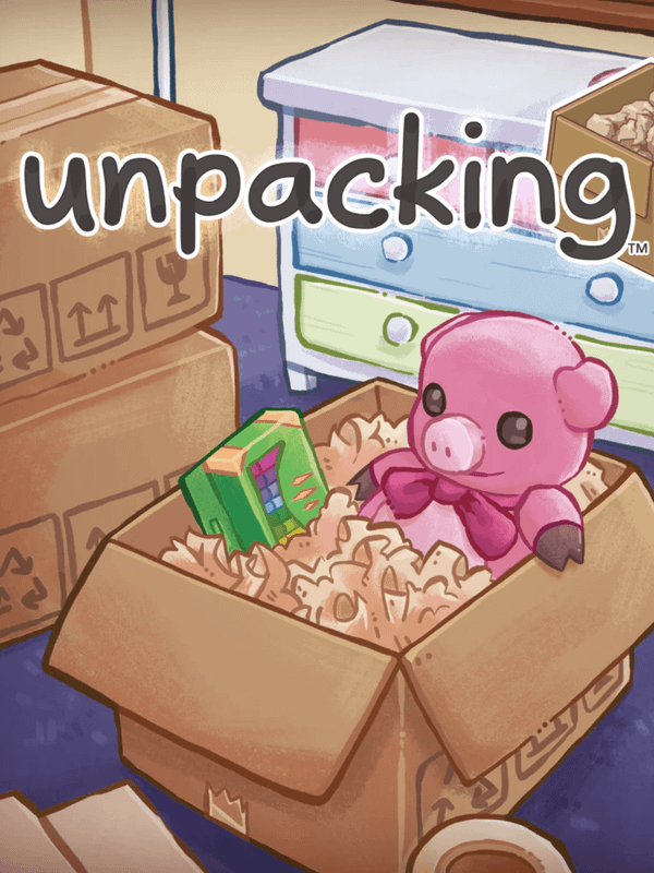 Get Unpacking for free through Eneba