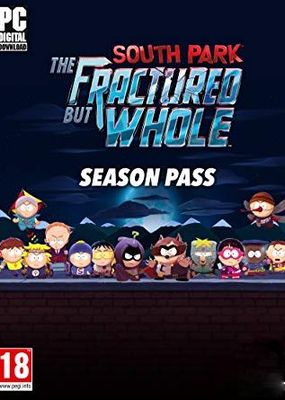 South Park: The Fractured But Whole - Season Pass cover