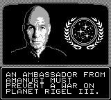 Star Trek: The Next Generation Game Boy