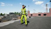 PUBG Nvidia TrackSuit Set Key GLOBAL